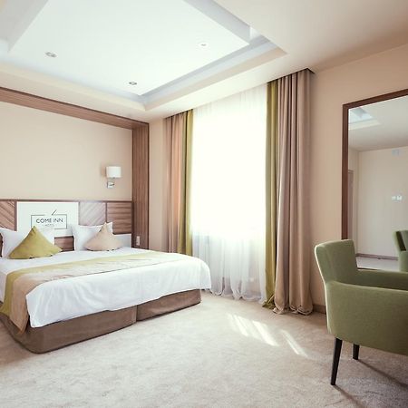 Come Inn Astana Exterior photo