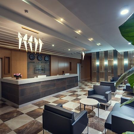 Come Inn Astana Exterior photo