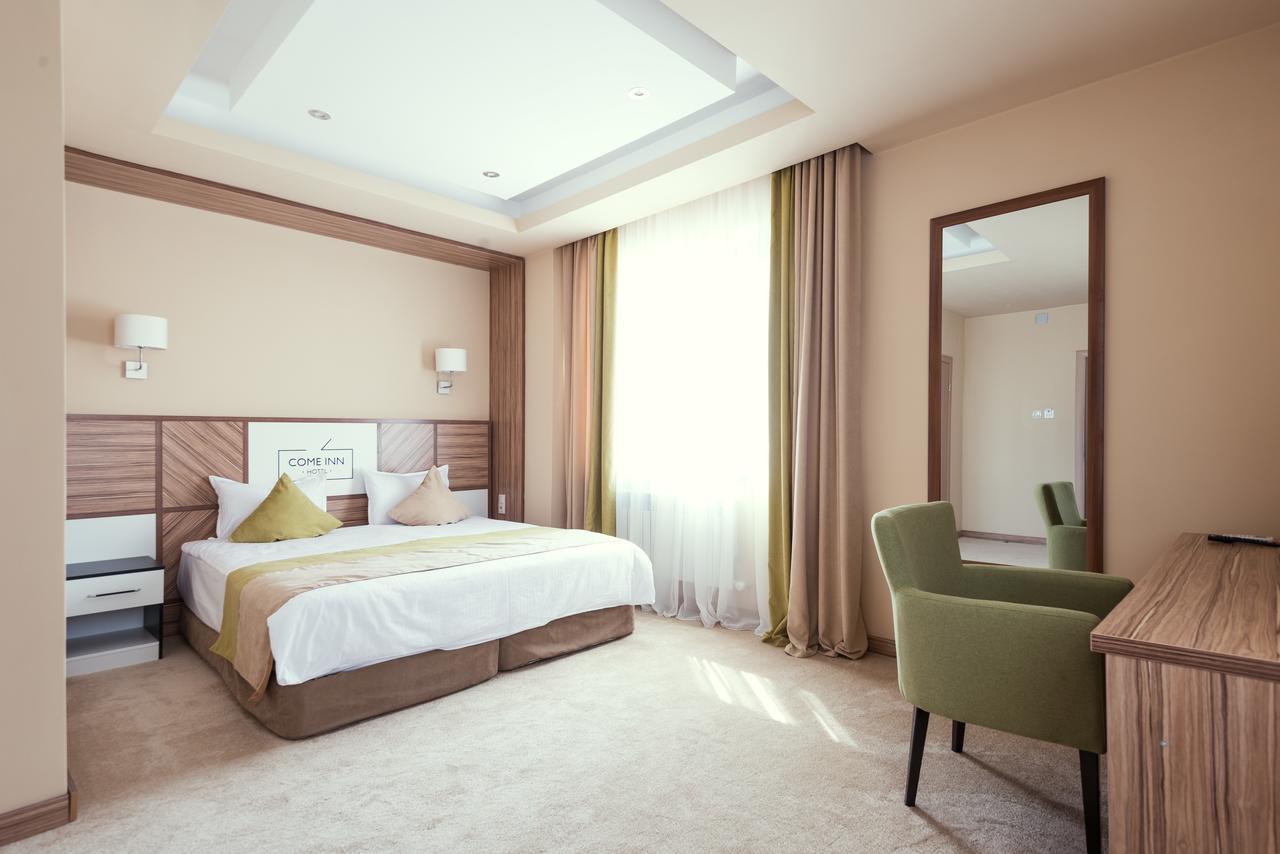 Come Inn Astana Exterior photo