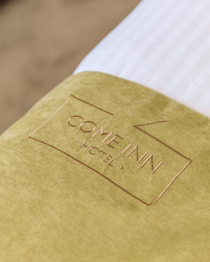 Come Inn Astana Exterior photo