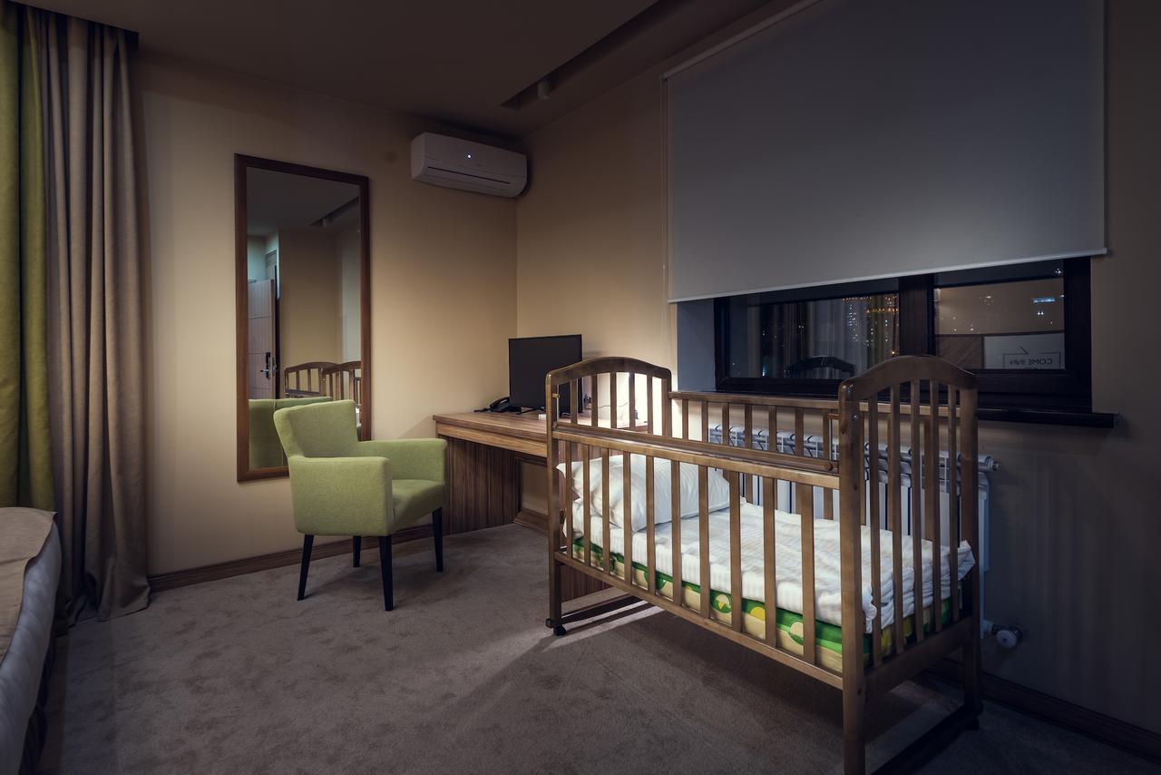 Come Inn Astana Exterior photo