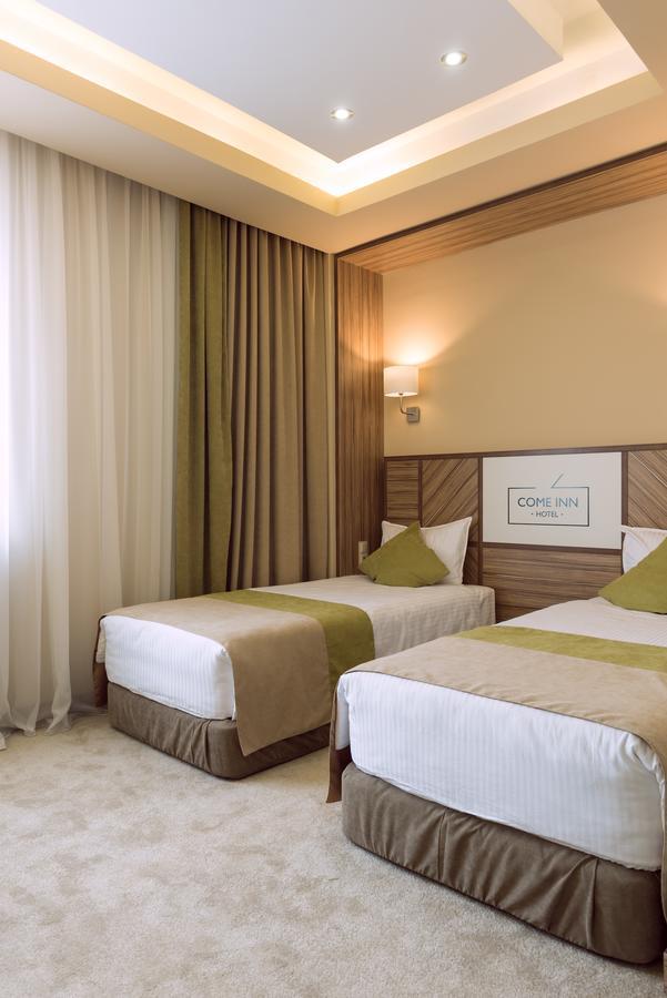 Come Inn Astana Exterior photo