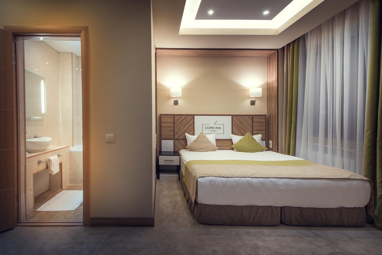Come Inn Astana Exterior photo