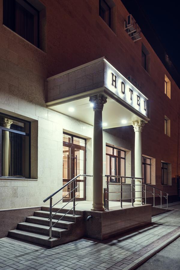 Come Inn Astana Exterior photo