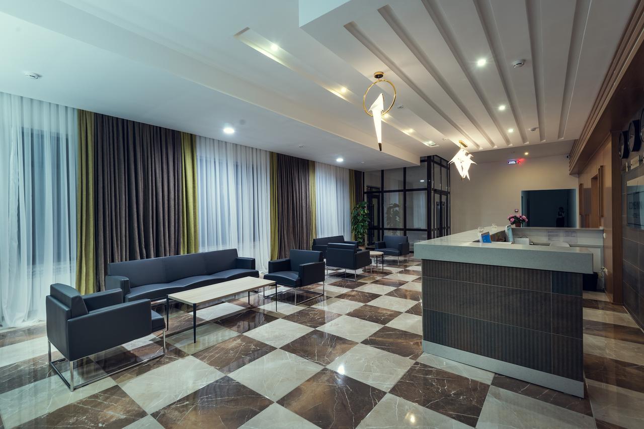Come Inn Astana Exterior photo