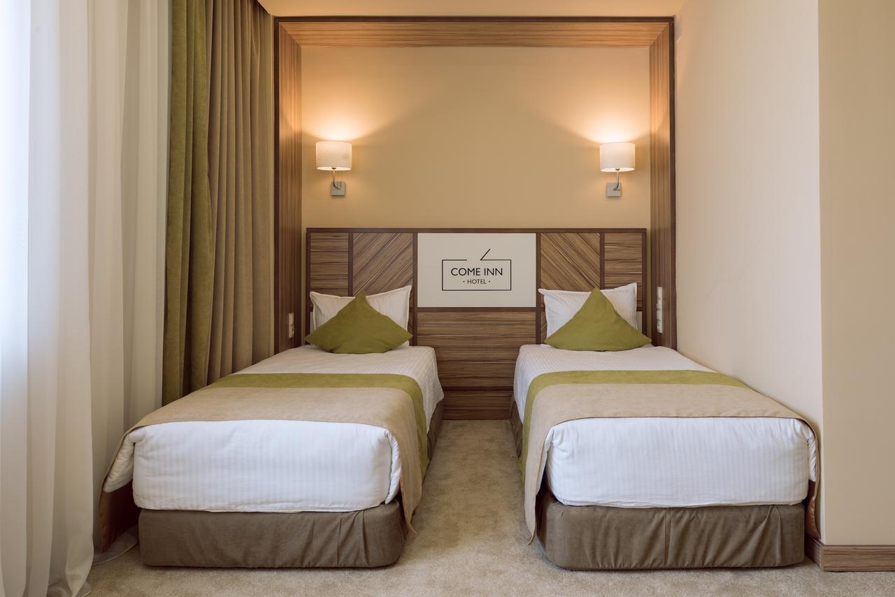 Come Inn Astana Exterior photo
