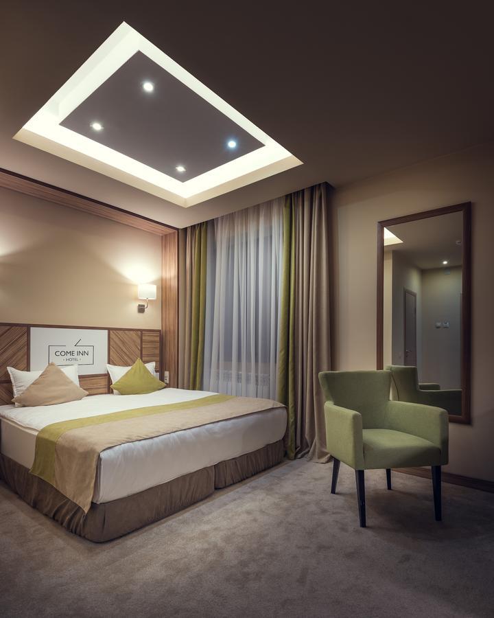 Come Inn Astana Exterior photo