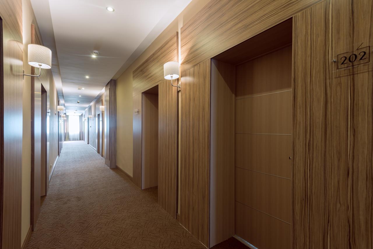 Come Inn Astana Exterior photo