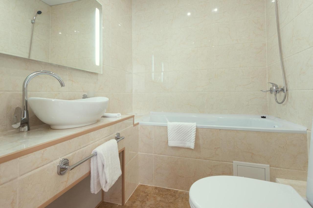 Come Inn Astana Exterior photo